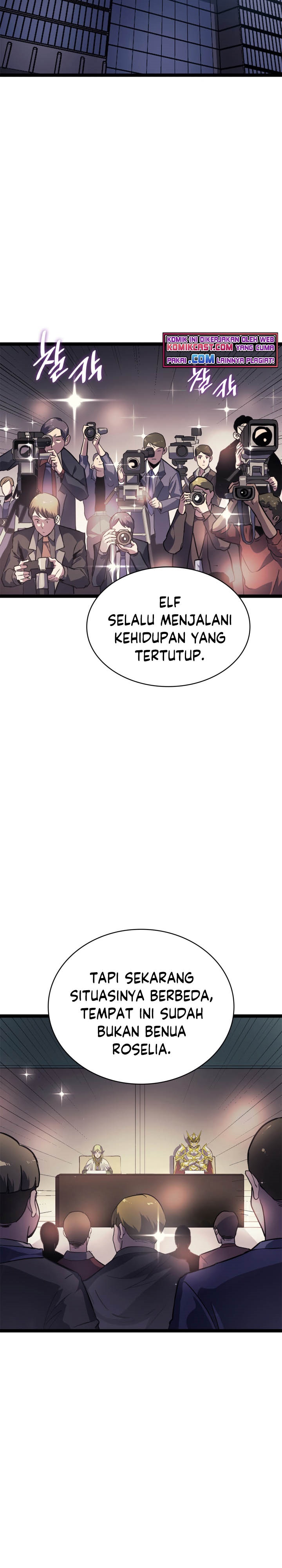 Highest Level Returnee (Max Level Returner) Chapter 163 halaman 21
