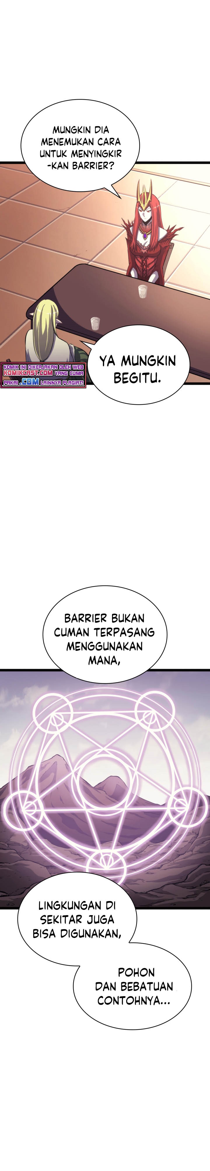 Highest Level Returnee (Max Level Returner) Chapter 164 halaman 24