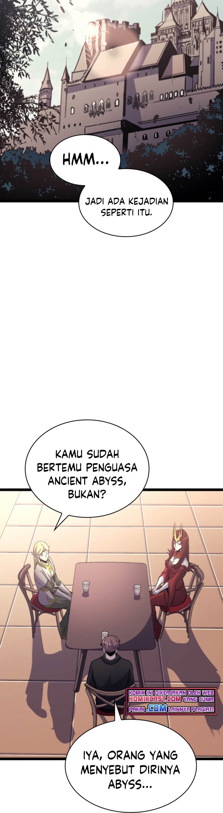 Highest Level Returnee (Max Level Returner) Chapter 164 halaman 19