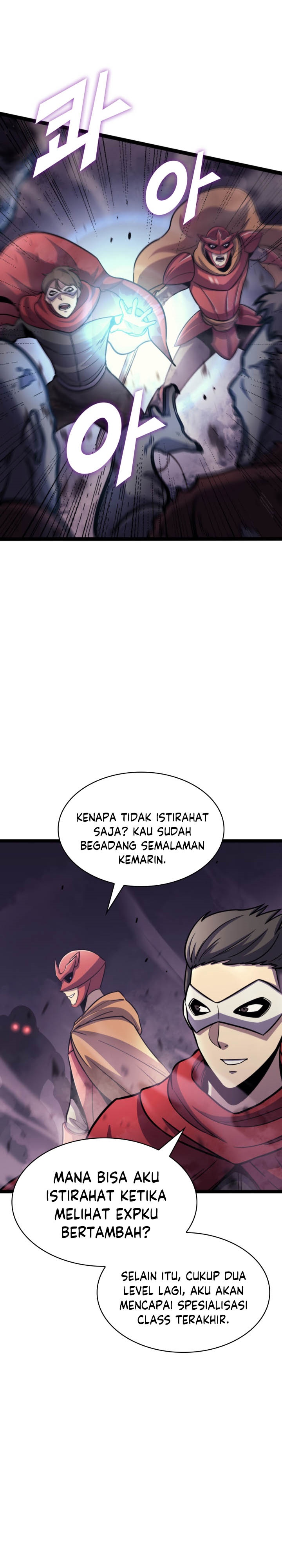 Highest Level Returnee (Max Level Returner) Chapter 164 halaman 3