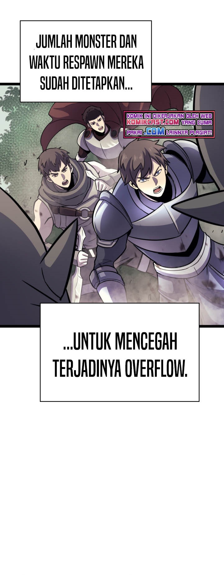 Highest Level Returnee (Max Level Returner) Chapter 164 halaman 16