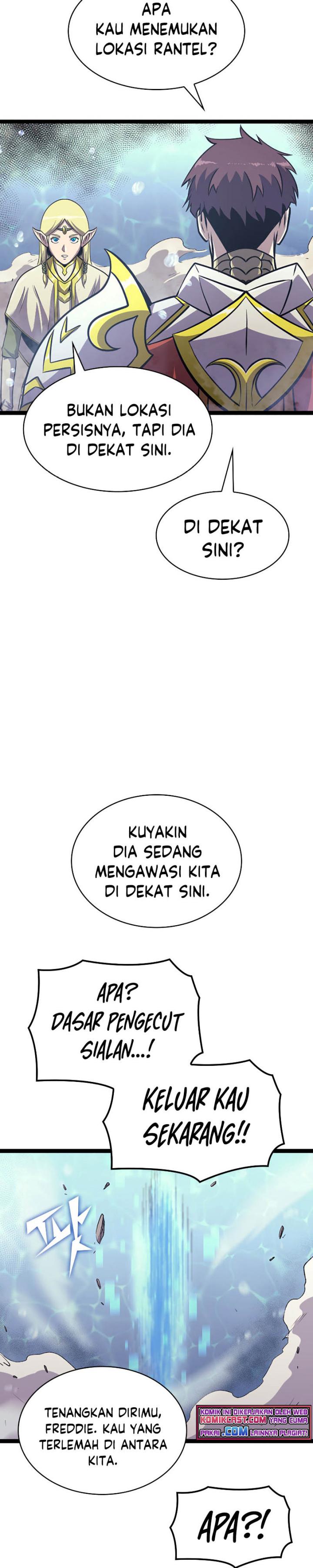 Highest Level Returnee (Max Level Returner) Chapter 165 halaman 4