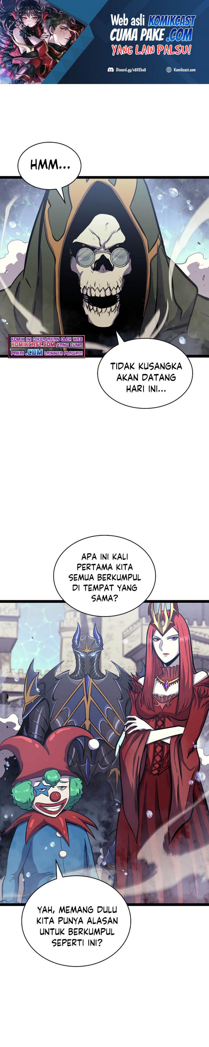 Highest Level Returnee (Max Level Returner) Chapter 165 halaman 2