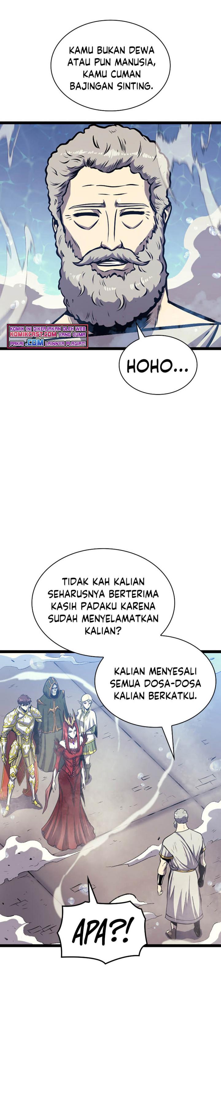 Highest Level Returnee (Max Level Returner) Chapter 165 halaman 13