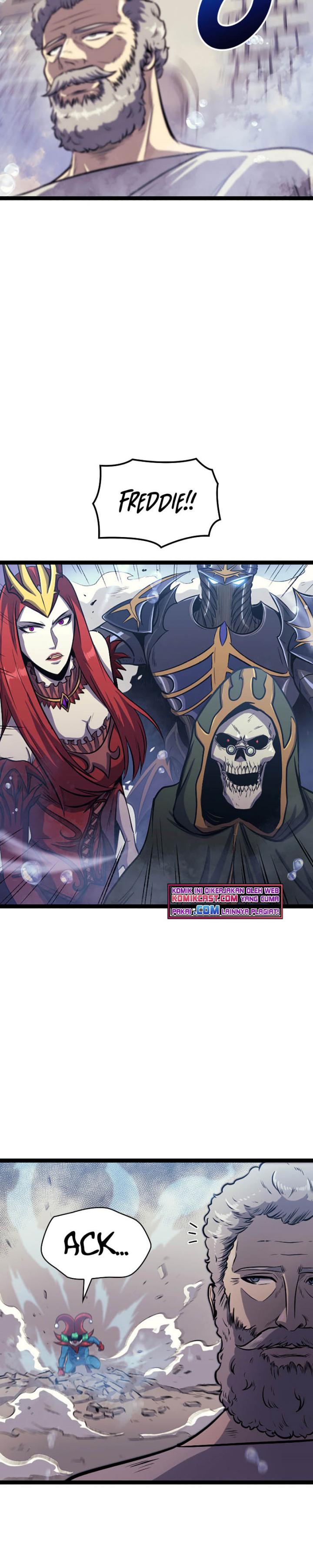 Highest Level Returnee (Max Level Returner) Chapter 165 halaman 10