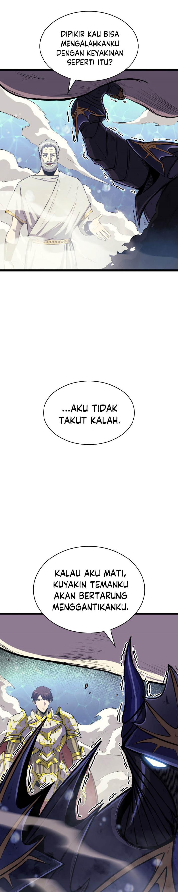 Highest Level Returnee (Max Level Returner) Chapter 165 halaman 36
