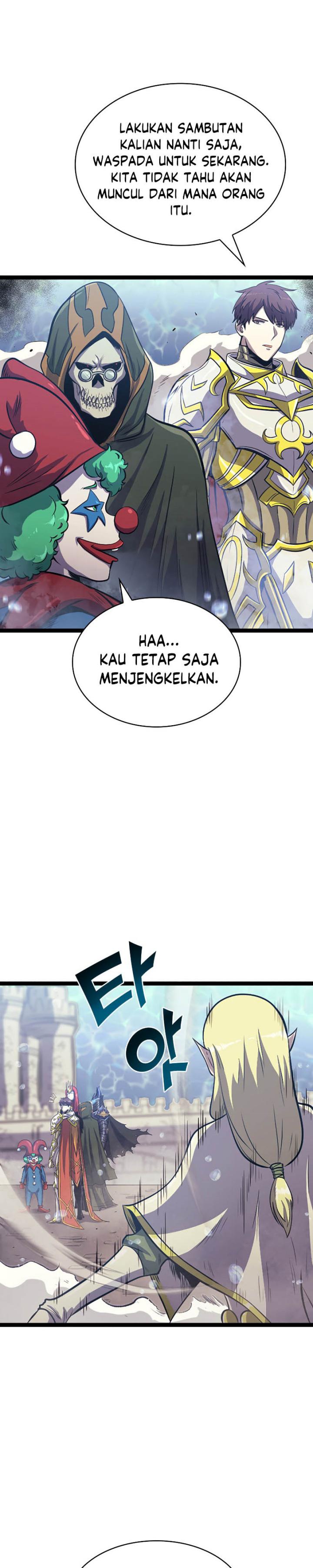 Highest Level Returnee (Max Level Returner) Chapter 165 halaman 3