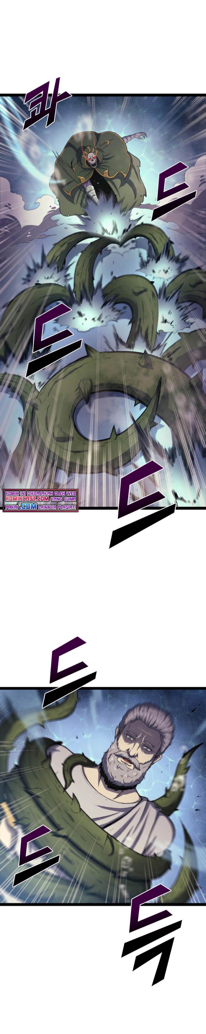 Highest Level Returnee (Max Level Returner) Chapter 166 halaman 15