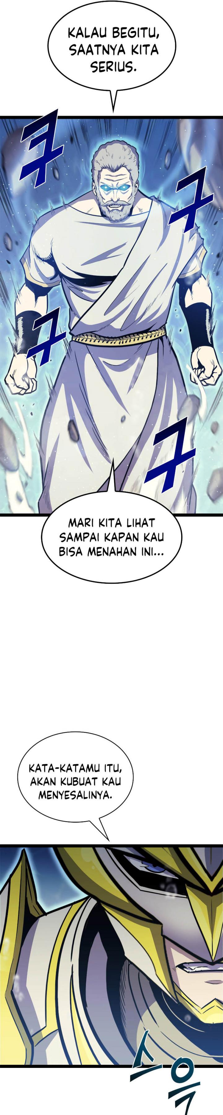 Highest Level Returnee (Max Level Returner) Chapter 166 halaman 38