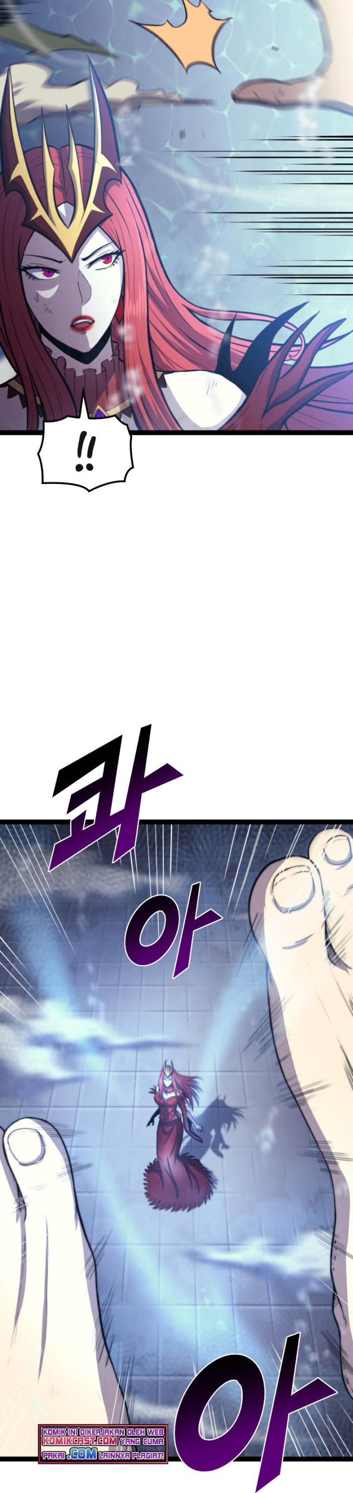 Highest Level Returnee (Max Level Returner) Chapter 166 halaman 19