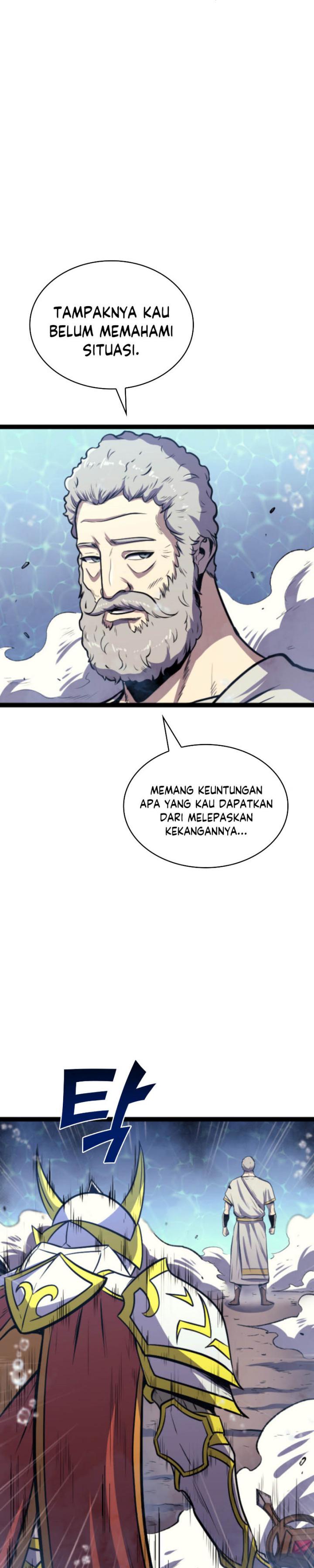Highest Level Returnee (Max Level Returner) Chapter 166 halaman 35