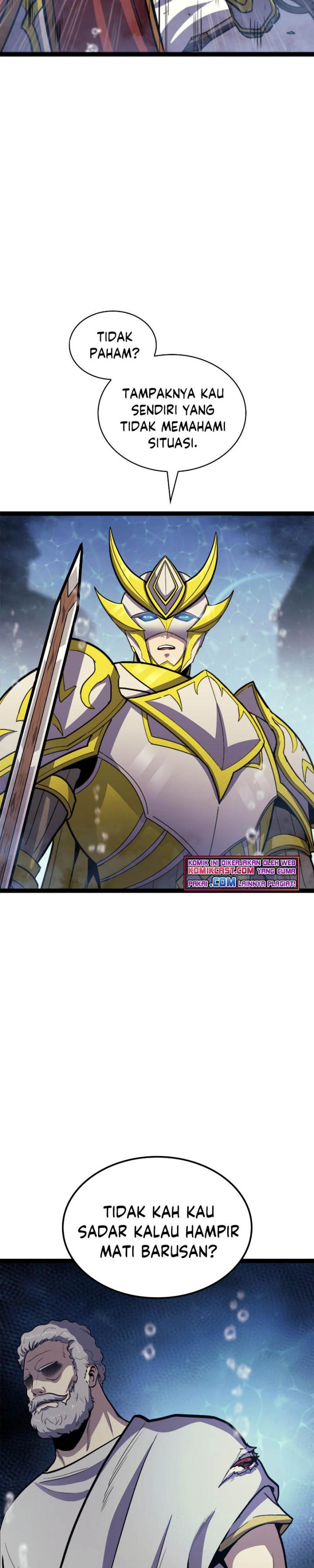 Highest Level Returnee (Max Level Returner) Chapter 166 halaman 36