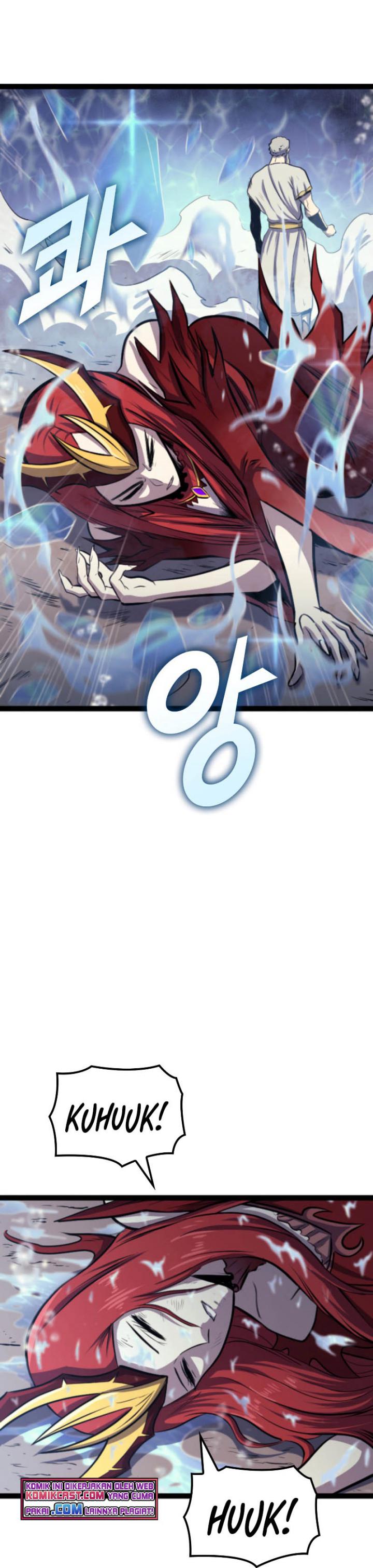 Highest Level Returnee (Max Level Returner) Chapter 166 halaman 34