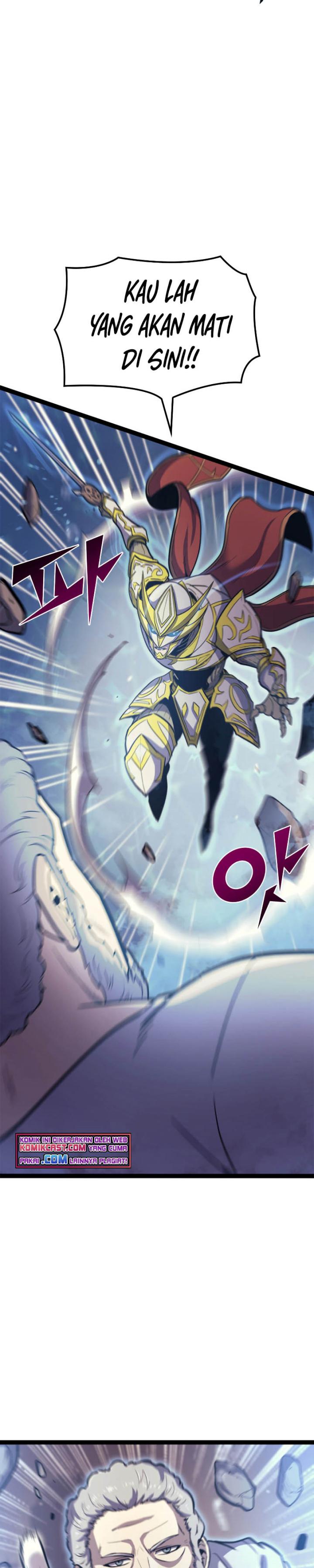 Highest Level Returnee (Max Level Returner) Chapter 166 halaman 39
