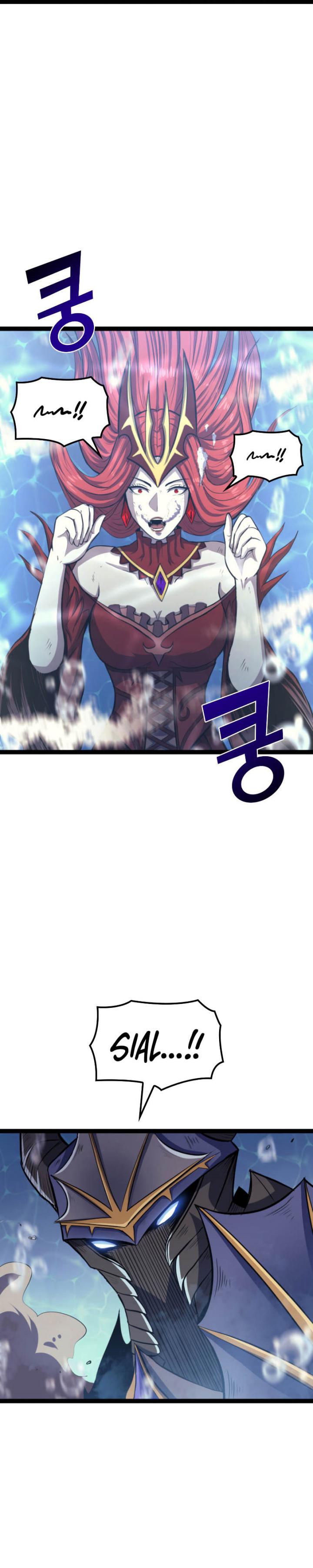 Highest Level Returnee (Max Level Returner) Chapter 166 halaman 23