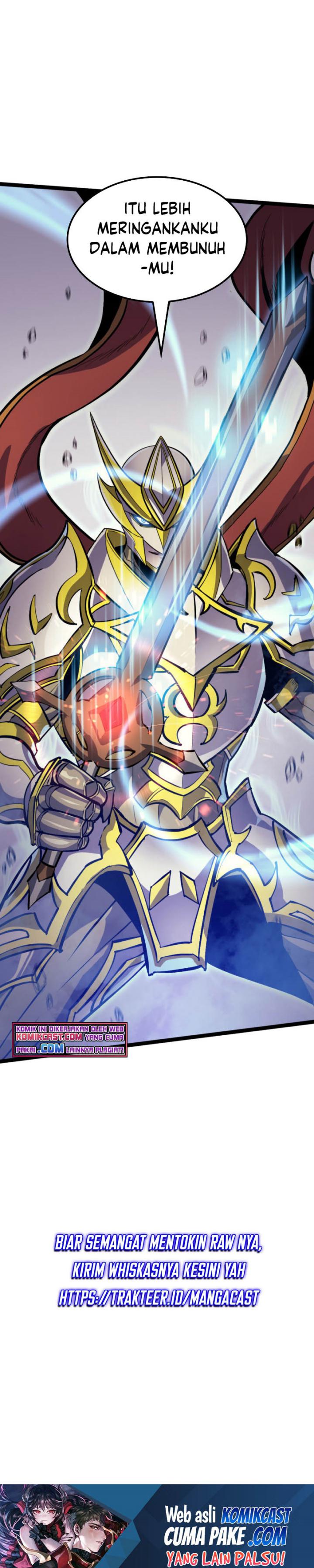 Highest Level Returnee (Max Level Returner) Chapter 167 halaman 48