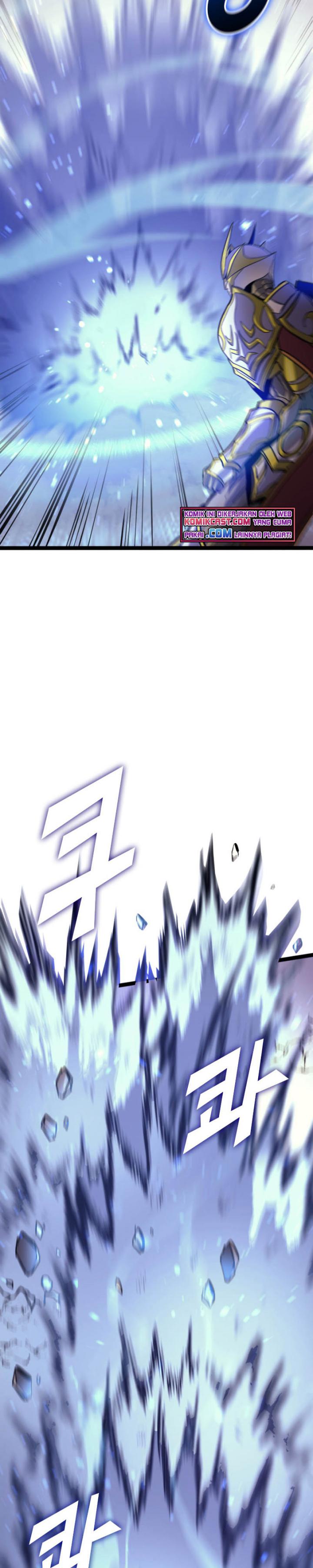 Highest Level Returnee (Max Level Returner) Chapter 167 halaman 45