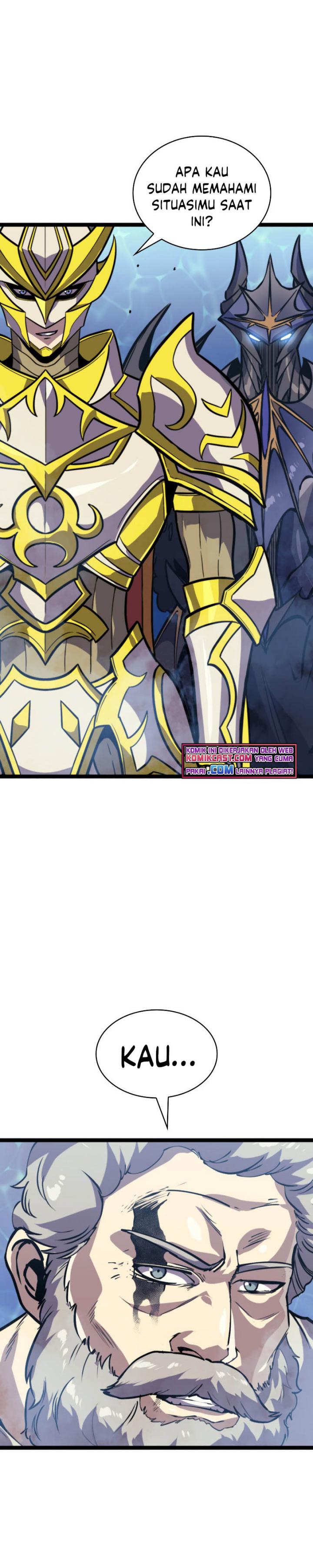 Highest Level Returnee (Max Level Returner) Chapter 167 halaman 36