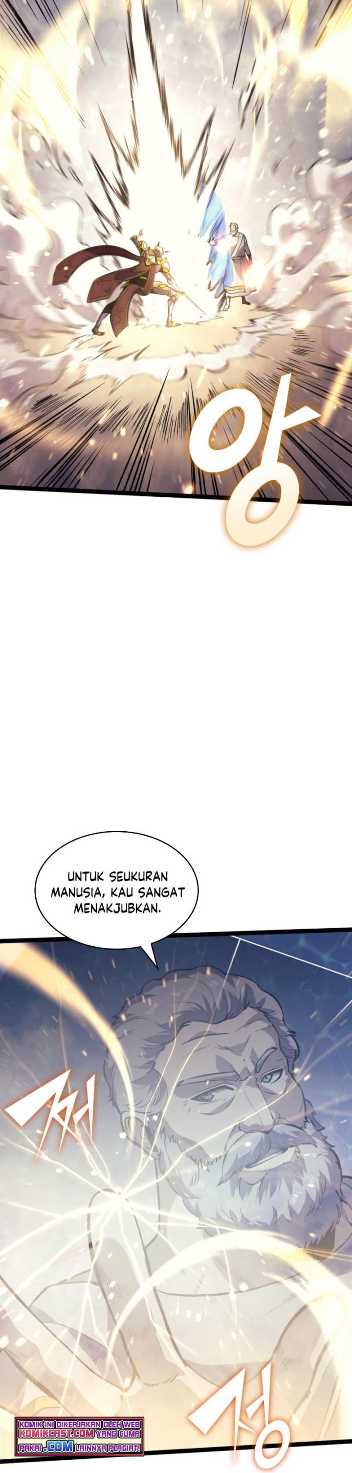 Highest Level Returnee (Max Level Returner) Chapter 167 halaman 16