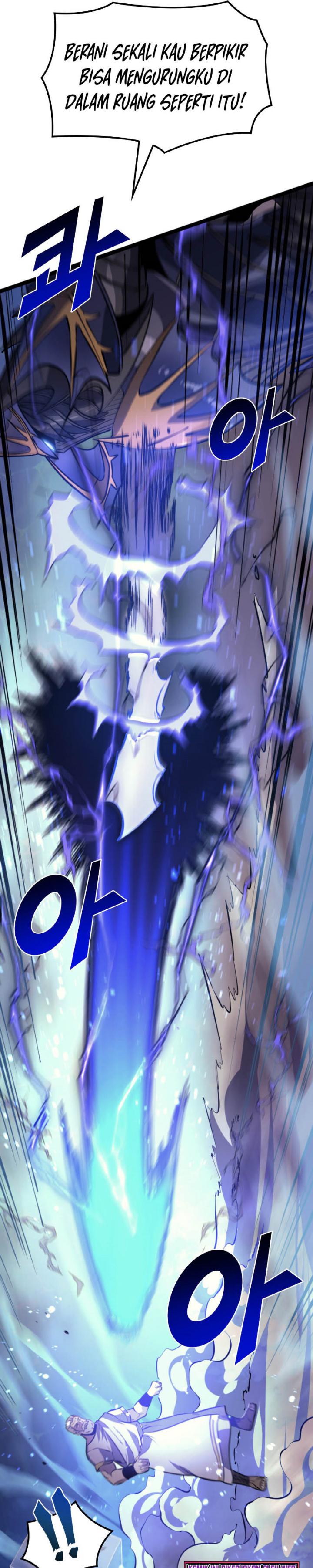 Highest Level Returnee (Max Level Returner) Chapter 167 halaman 32