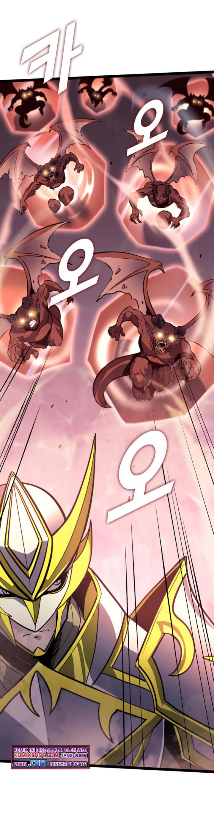Highest Level Returnee (Max Level Returner) Chapter 167 halaman 22