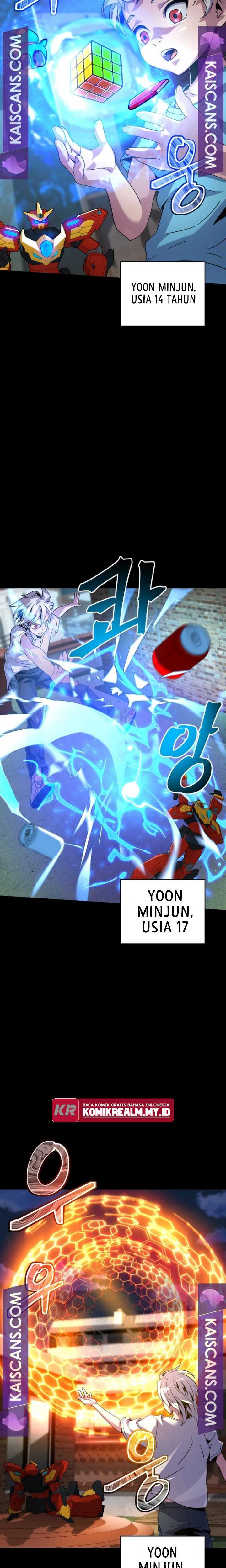 Reclusive Mage Chapter 1 halaman 30