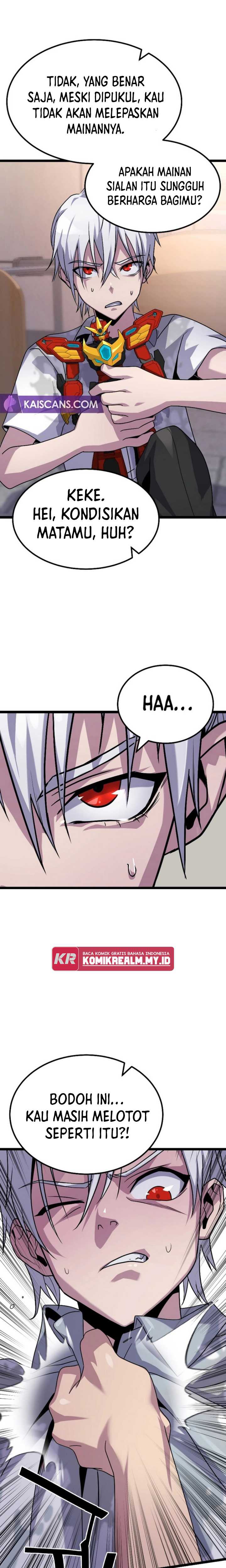Reclusive Mage Chapter 1 halaman 9