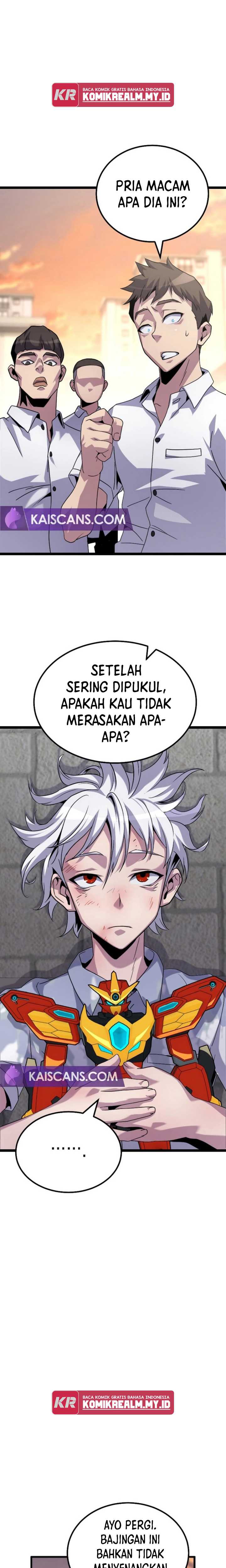Reclusive Mage Chapter 1 halaman 12