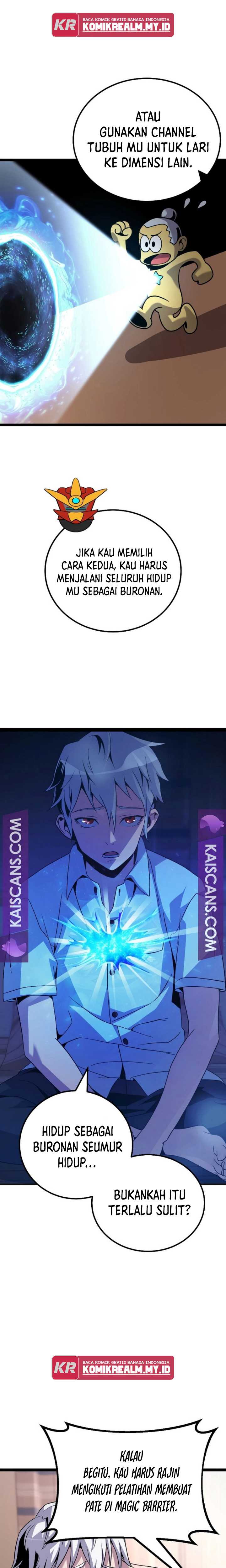 Reclusive Mage Chapter 1 halaman 25