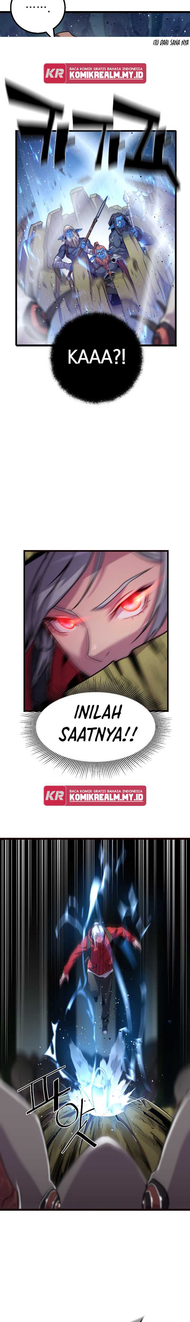 Reclusive Mage Chapter 3 halaman 27