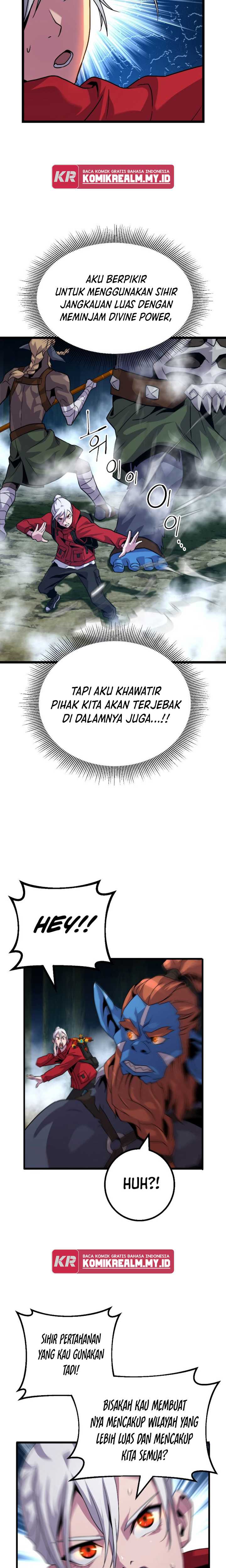 Reclusive Mage Chapter 3 halaman 20