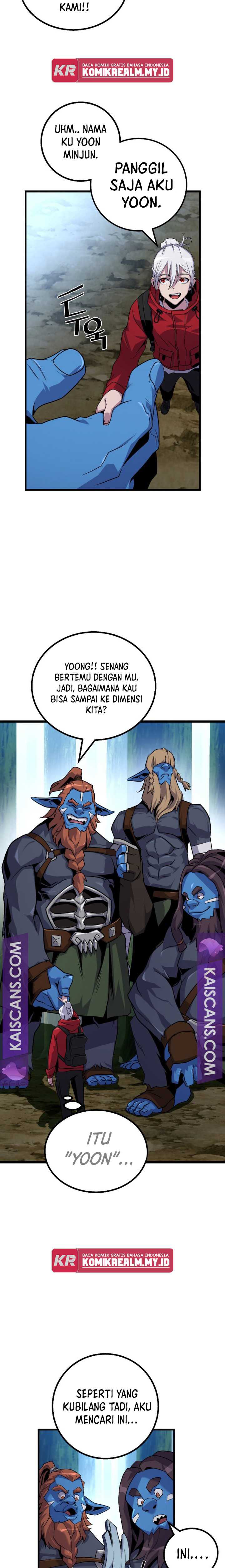 Reclusive Mage Chapter 3 halaman 32