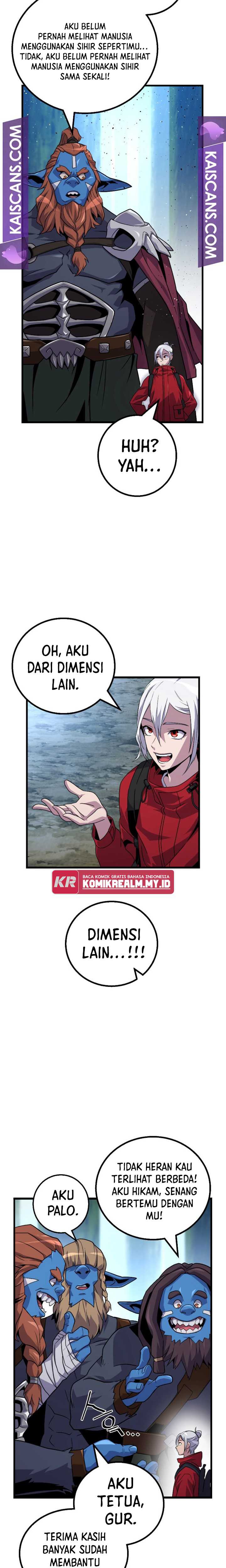 Reclusive Mage Chapter 3 halaman 31