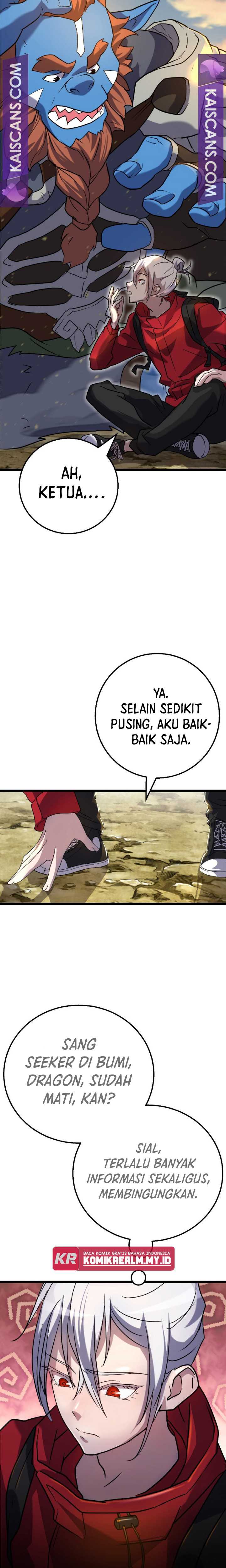 Reclusive Mage Chapter 4 halaman 19
