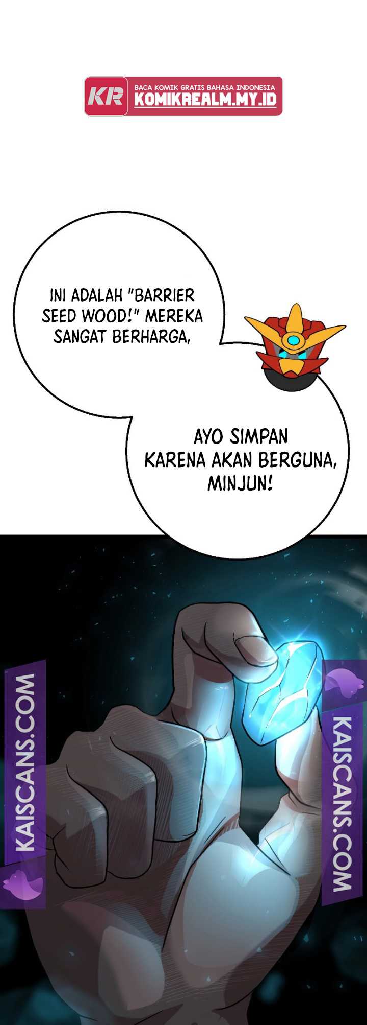 Reclusive Mage Chapter 4 halaman 22