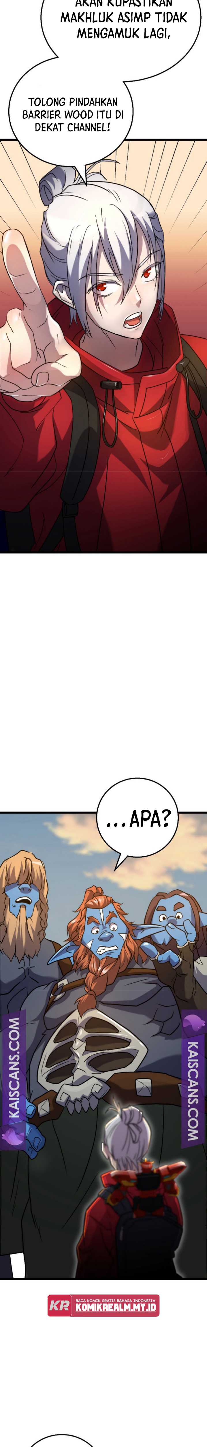 Reclusive Mage Chapter 4 halaman 26