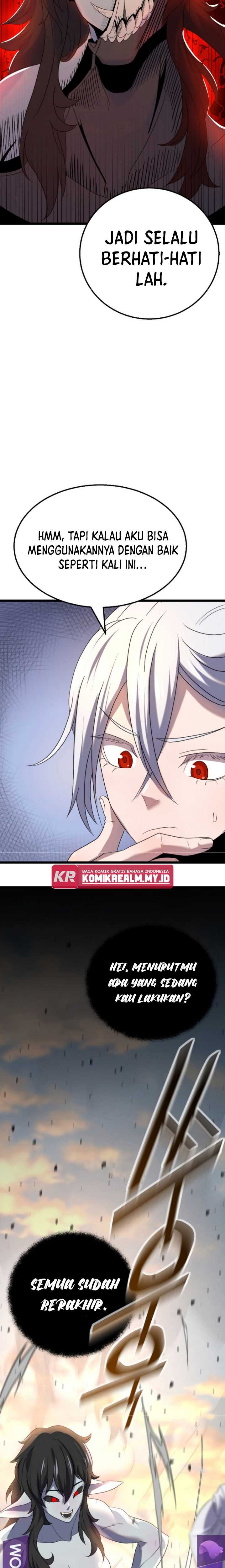Reclusive Mage Chapter 5 halaman 24