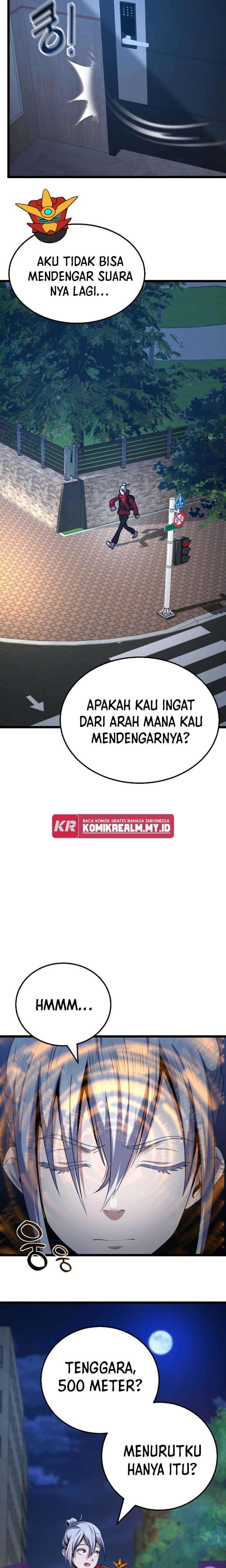 Reclusive Mage Chapter 6 halaman 4