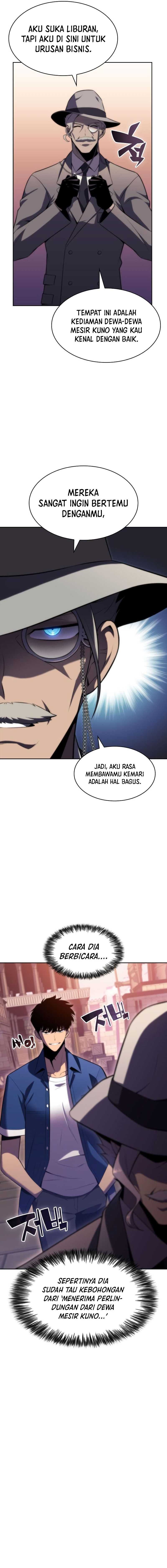 Solo Max-Level Newbie Chapter 72 halaman 3