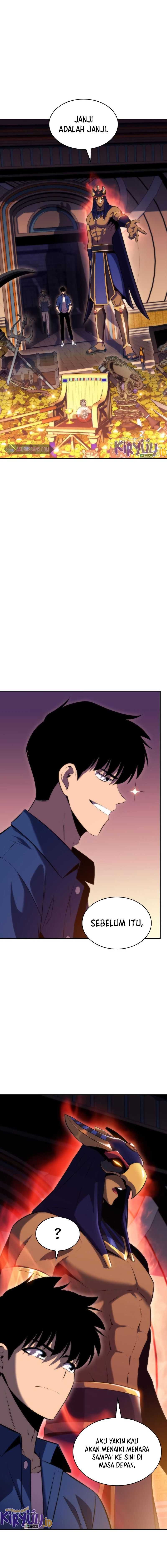 Solo Max-Level Newbie Chapter 72 halaman 21