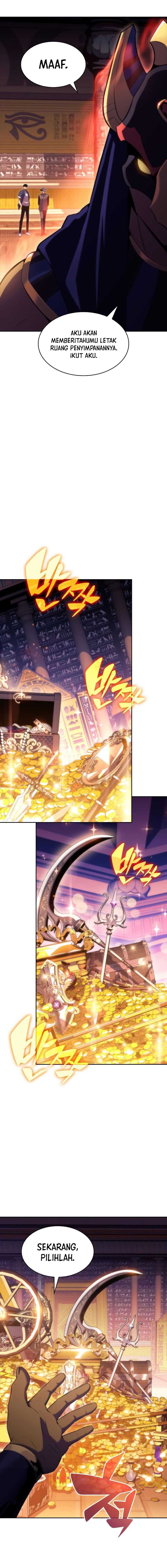 Solo Max-Level Newbie Chapter 72 halaman 20
