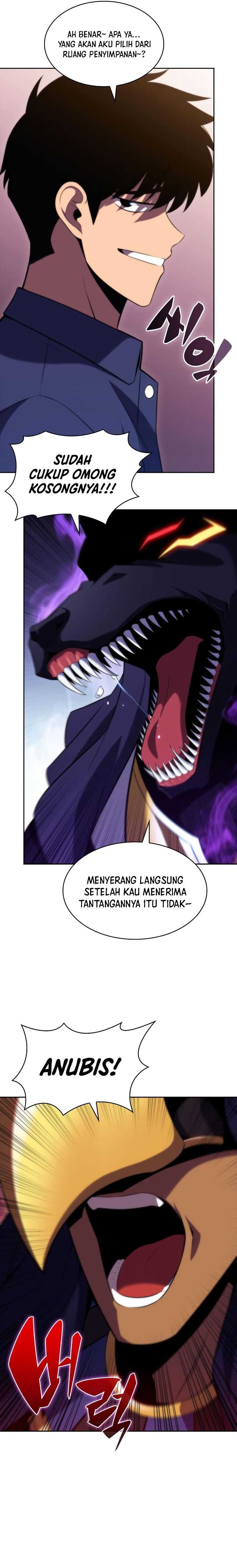 Solo Max-Level Newbie Chapter 72 halaman 18
