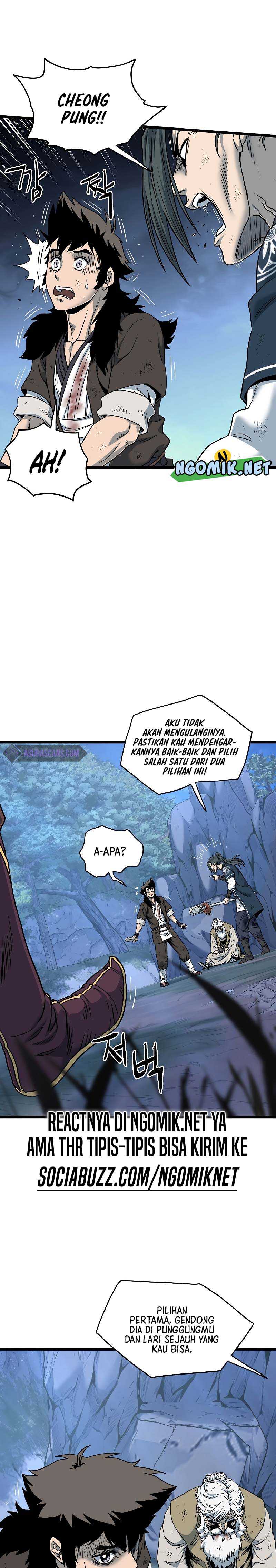 Murim Login Chapter 180 halaman 11