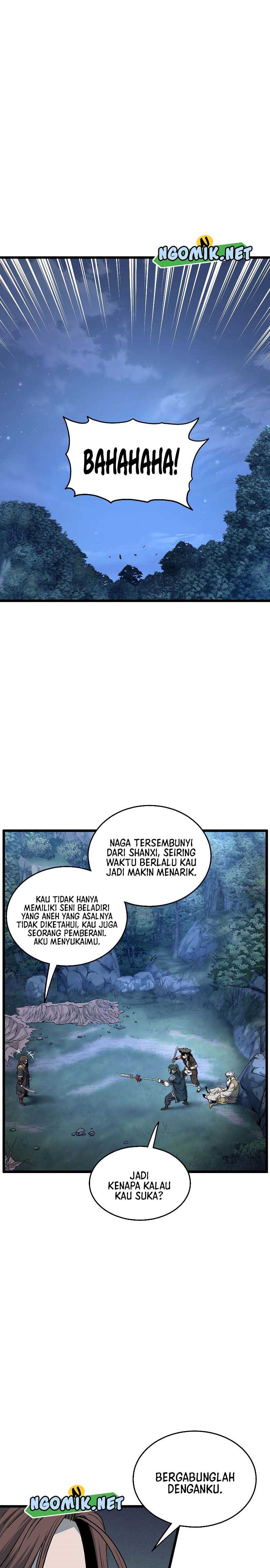 Murim Login Chapter 180 halaman 19