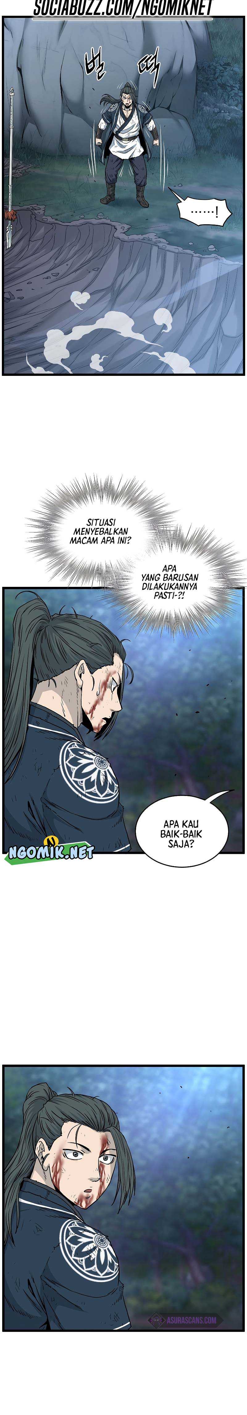 Murim Login Chapter 182 halaman 19