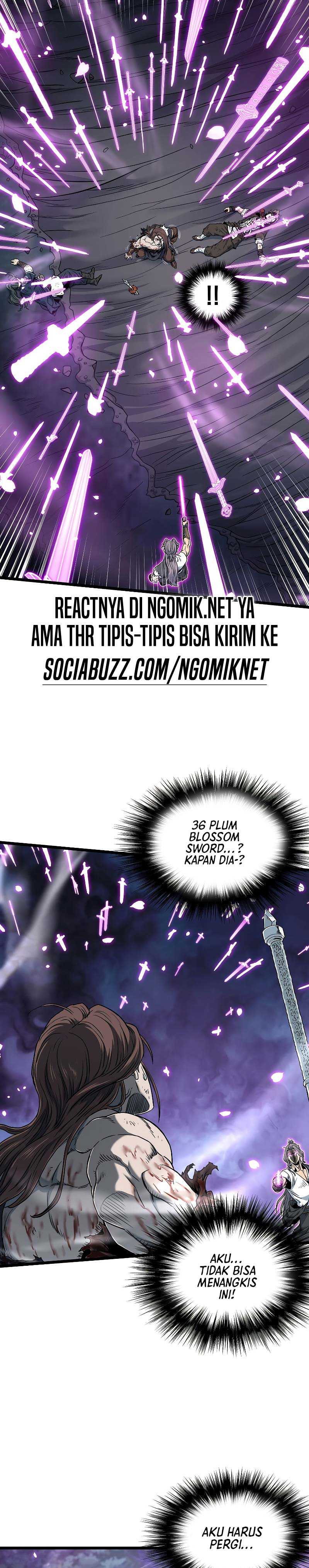 Murim Login Chapter 182 halaman 5