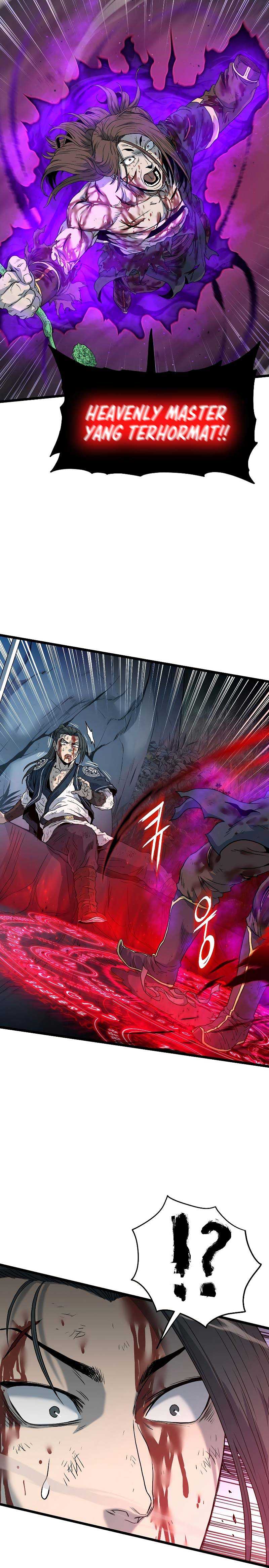 Murim Login Chapter 182 halaman 12