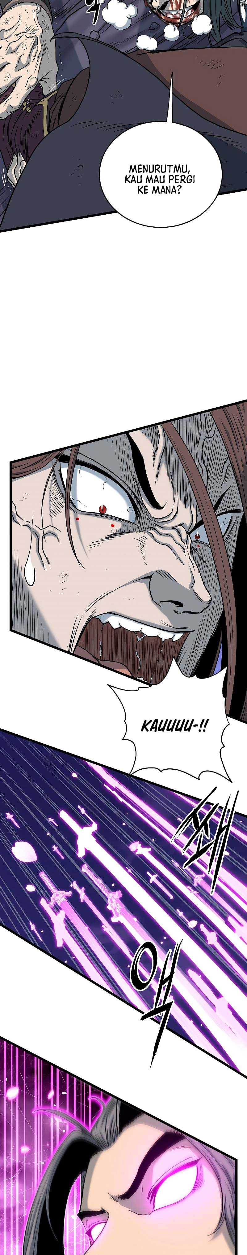 Murim Login Chapter 182 halaman 7