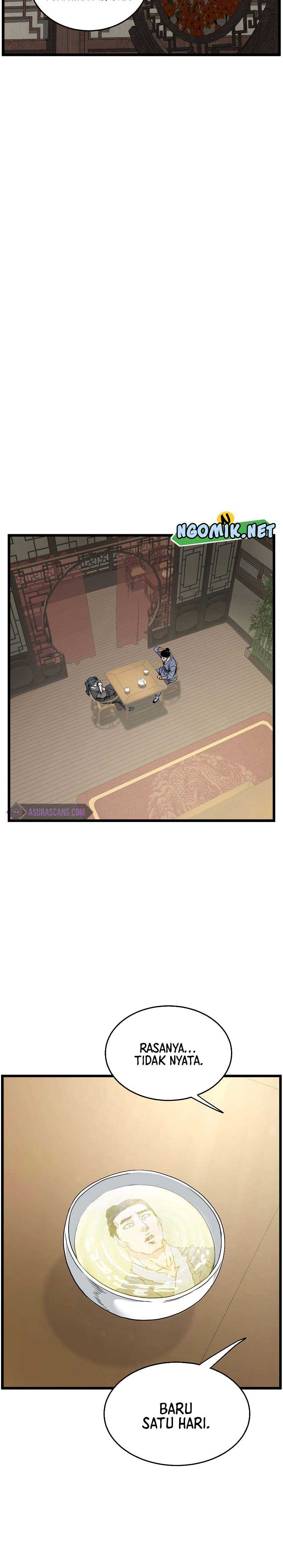Murim Login Chapter 183 halaman 29