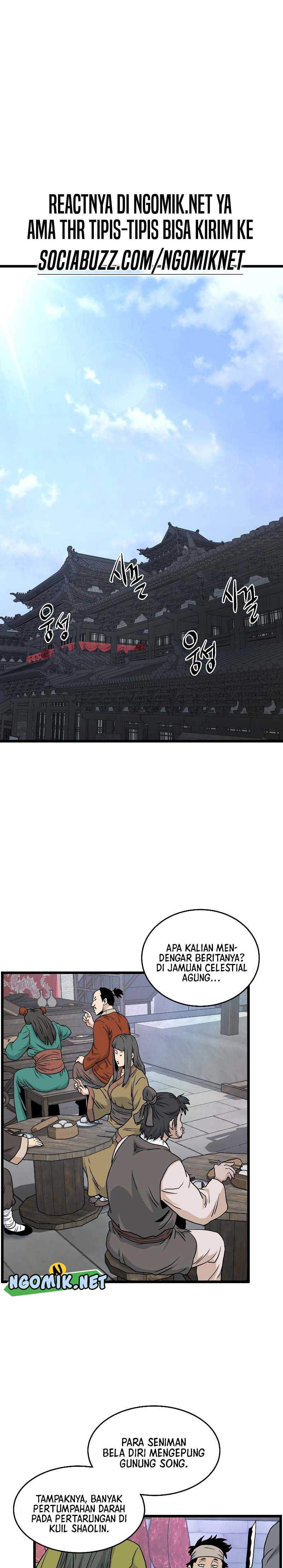Murim Login Chapter 183 halaman 24